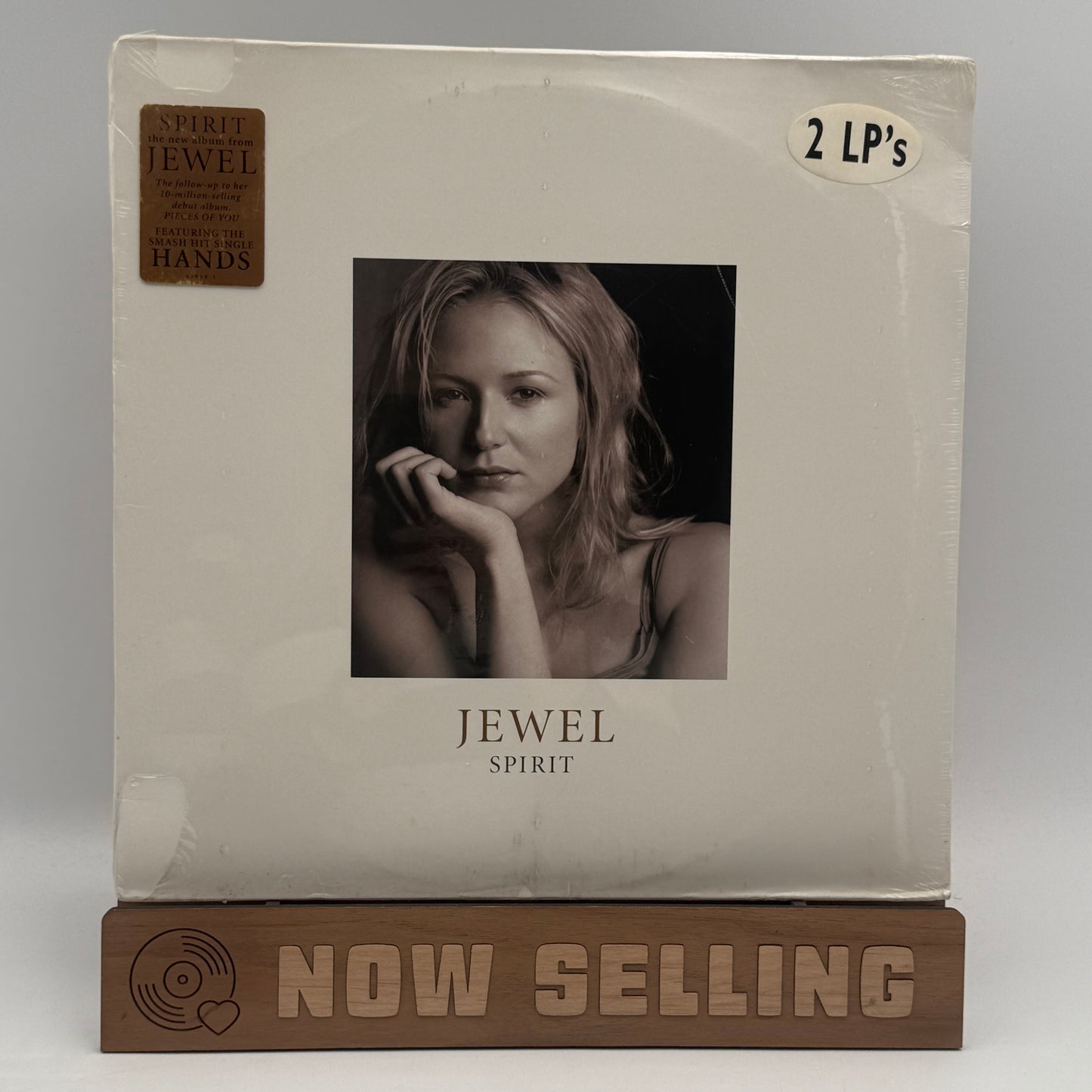 Jewel - Pieces Of You Vinyl LP Original 1st Press