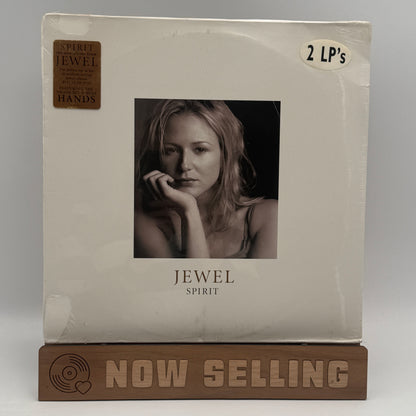 Jewel - Spirit Vinyl LP Original 1st Press SEALED