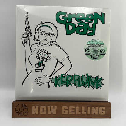 Green Day - Kerplunk! Vinyl LP w/ 7" Reissue SEALED