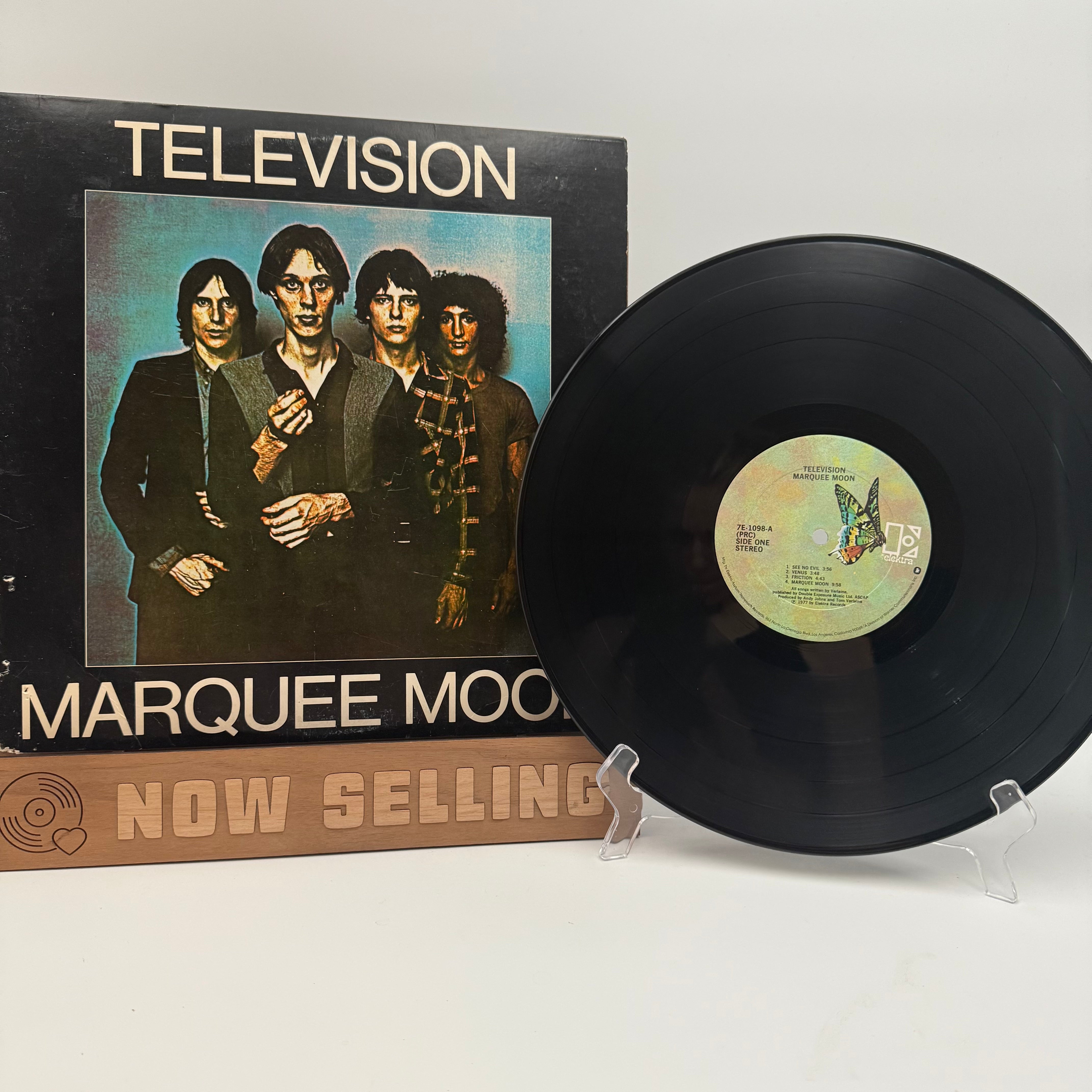 Television - Marquee Moon (Expanded And Remastered) [CD