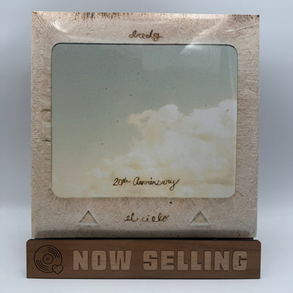 Dredg - El Cielo Vinyl LP Reissue Coke Bottle Clear Wintergreen White Splatter SEALED
