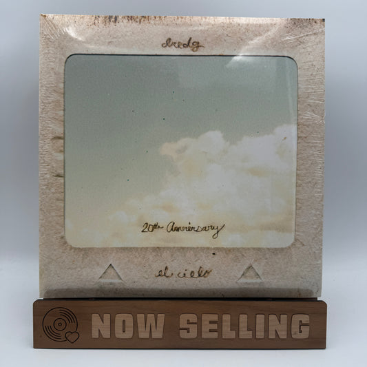 Dredg - El Cielo Vinyl LP Reissue Coke Bottle Clear Wintergreen White Splatter SEALED