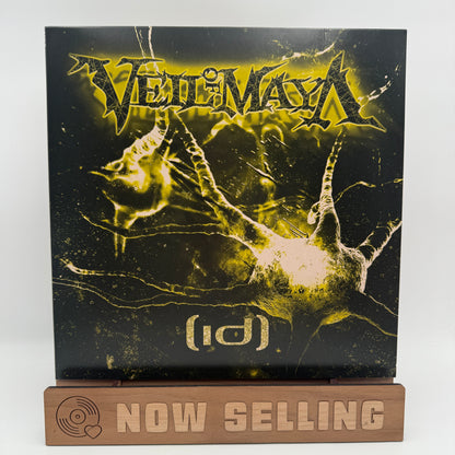 Veil Of Maya - [Id] Vinyl LP Reissue Yellow Inside Clear w/ White Splatter