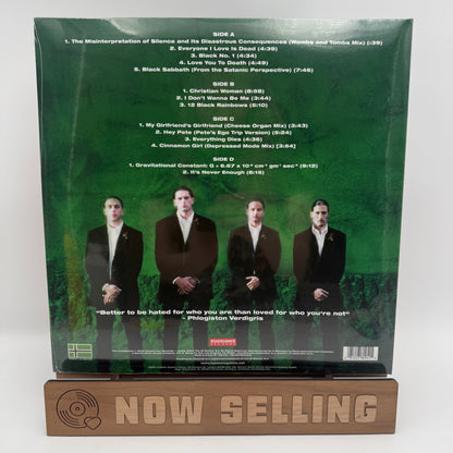 Type O Negative - The Least Worst Of Vinyl LP Reissue SEALED Rocktober