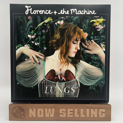 Florence And The Machine - Lungs Vinyl LP Gatefold
