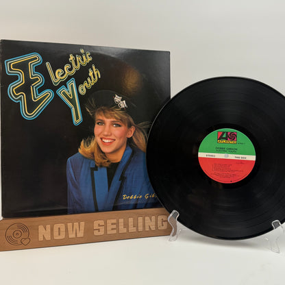 Debbie Gibson - Electric Youth Vinyl LP Original 1st Press Club Edition