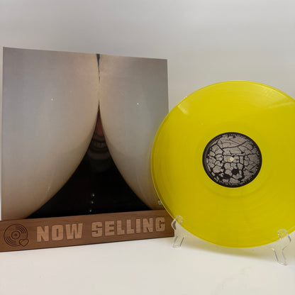 Death Grips - Bottomless Pit Vinyl LP Yellow Translucent