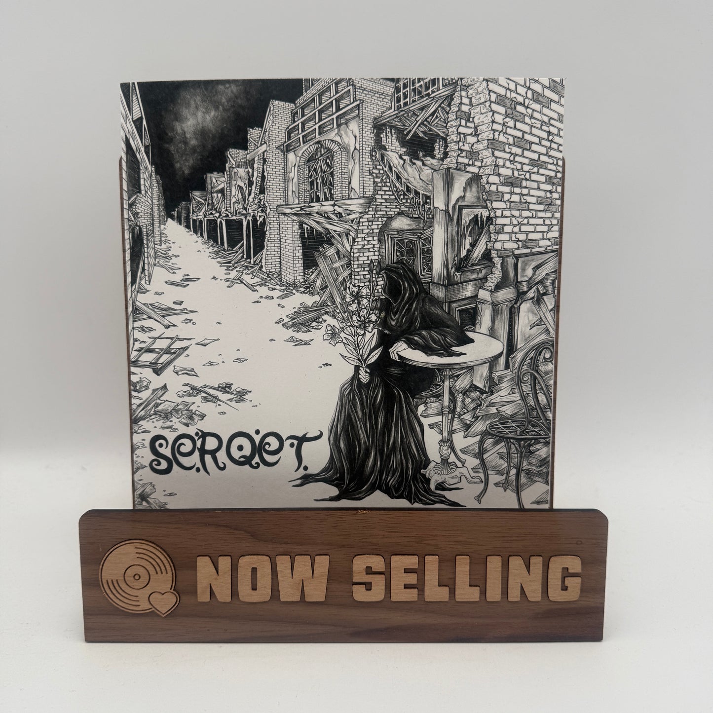 Serqet - Oleander Vinyl 7"