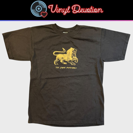 The Damn Personals Band Standing Still In The USA Vintage T-Shirt Size M Dirty Pretty Things