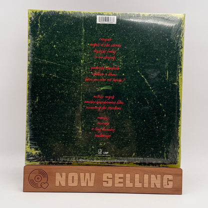 Counting Crows - Recovering The Satellites Vinyl LP Reissue Red Lava SEALED RSD Essentials