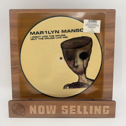 Marilyn Manson - I Don't Like The Drugs Vinyl 10" Picture Disc Mechanical Animals