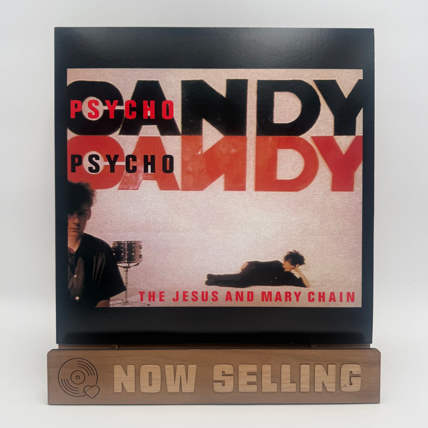The Jesus And Mary Chain - Psychocandy Vinyl LP Reissue 180 Gram