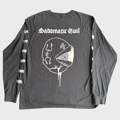 Vomit Angel Band Sadomatic Evil T-Shirt Size XL Sadogoat