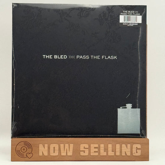 The Bled - Pass The Flask Vinyl LP Black SEALED