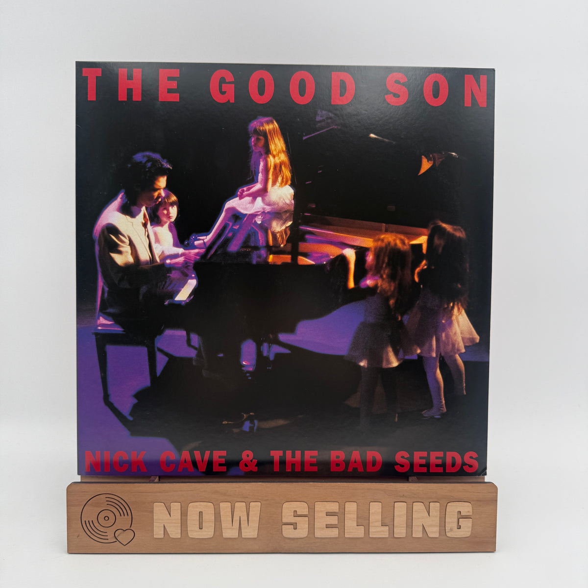 Nick Cave & The Bad Seeds - The Good Son Vinyl LP Reissue