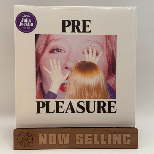 Julia Jacklin - Pre Pleasure Vinyl LP White SEALED