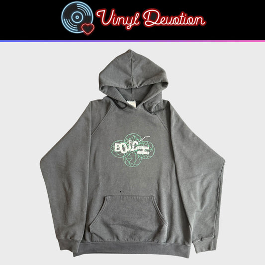 Botch Band We Are The Romans Era 2000 Circles Vintage Pullover Hoodie Size XL