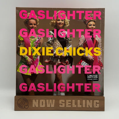 Dixie Chicks - Gaslighter Vinyl LP Clear SEALED