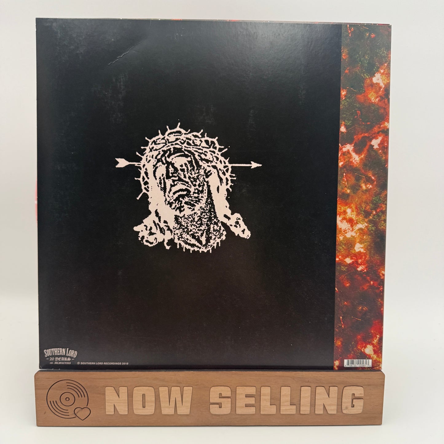Jesus Piece - Only Self Vinyl LP Repress Pink w/ White Splatter