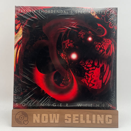 Fredrik Thordendal's Special Defects - Sol Niger Within Vinyl LP DMM Cut Meshuggah