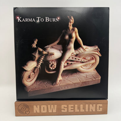 Karma To Burn - Karma To Burn Self Titled Vinyl LP Black Record Store Day