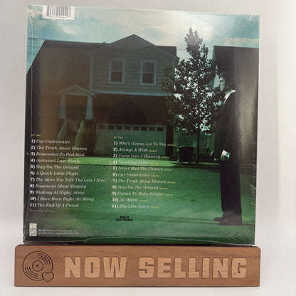 Armor For Sleep - What To Do When You Are Dead Vinyl LP Deluxe Yellow Splatter SEALED