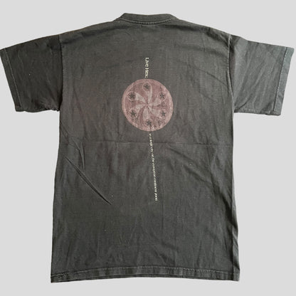 Earth Band Live Hex 2006 T-Shirt Size S Drone Doom