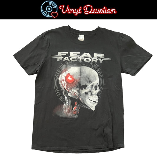 Fear Factory Band Genexus T-Shirt Size L