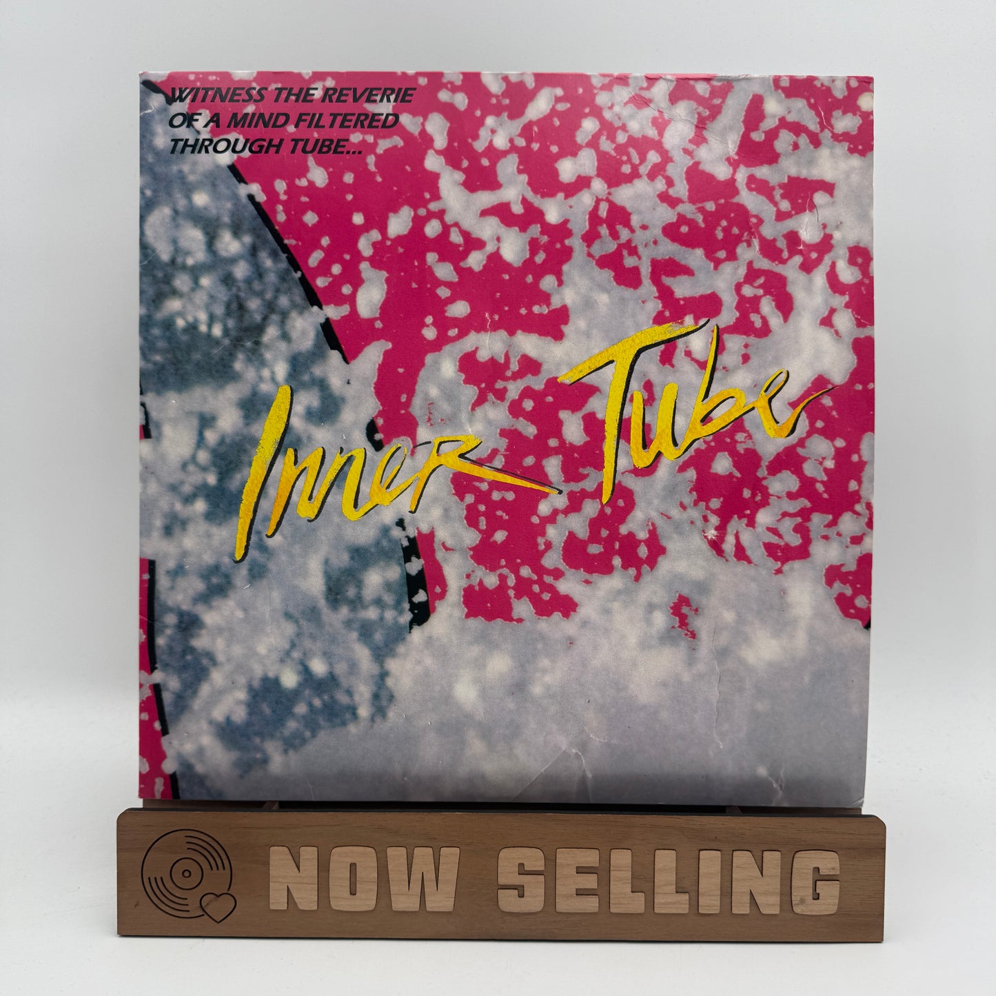 Mark McGuire & Charles Berlitz Present: Inner Tube 3 - Inner Tube  Vinyl LP The Afghan Whigs