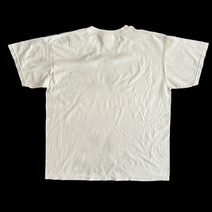 Suicide Forest Band Holocaust Of Fatlings White T-Shirt Size L