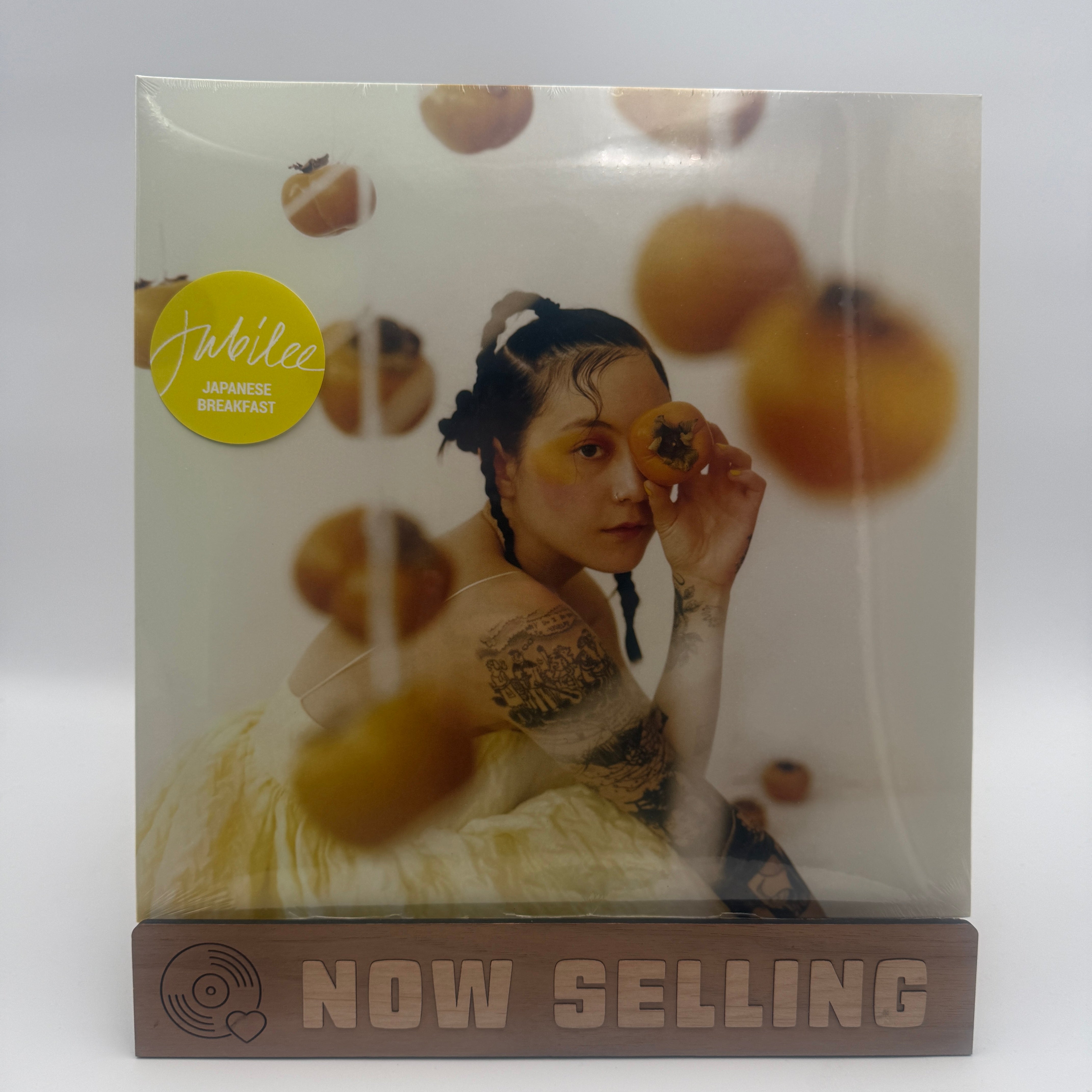 Japanese Breakfast - Jubilee Vinyl LP SEALED – Vinyl Devotion