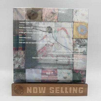 PISS Band - you made me / skin on linen Vinyl LP Pink Loser SEALED