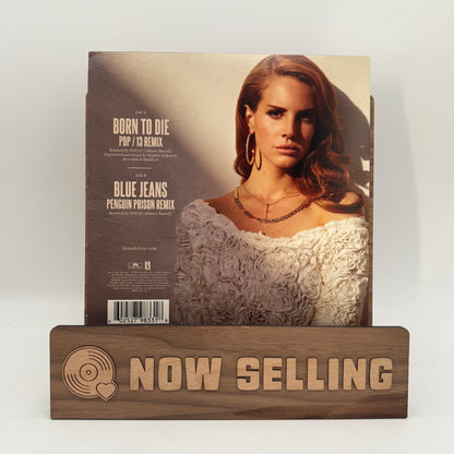 Lana Del Rey - Born To Die (PDP / 13 Remix) / Blue Jeans (Penguin Prison Remix) Vinyl 7"
