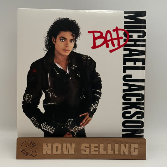 Michael Jackson - Bad Vinyl LP Reissue SEALED