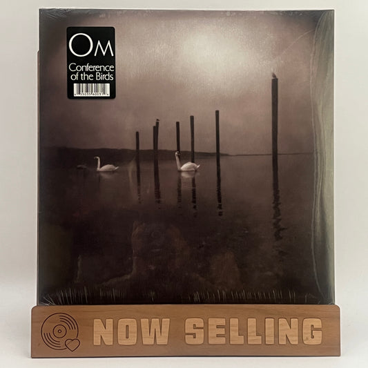 OM - Conference Of The Birds Vinyl LP Repress SEALED