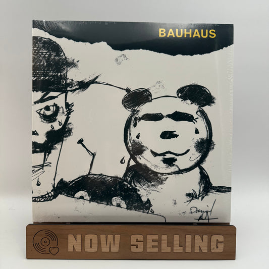 Bauhaus - Mask Vinyl LP Reissue SEALED