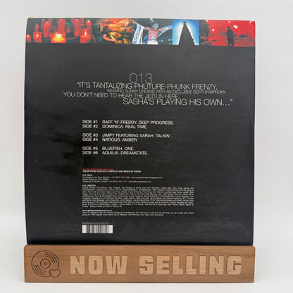 Sasha - Global Underground 013: Ibiza Vinyl 12" Limited Edition 2002 UK Compilation