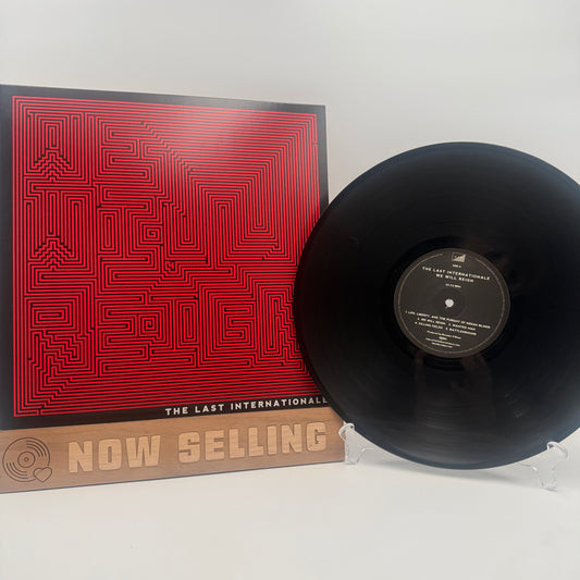 The Last Internationale - We Will Reign Vinyl LP