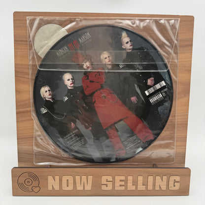 Marilyn Manson - This Is The New Shit Vinyl 10" Picture Disc The Golden Age Of Grotesque