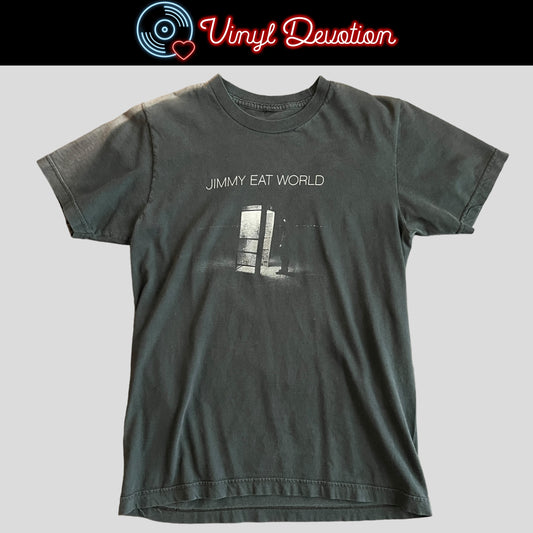 Jimmy Eat World Band Futures 2005 Tour Shirt Size S