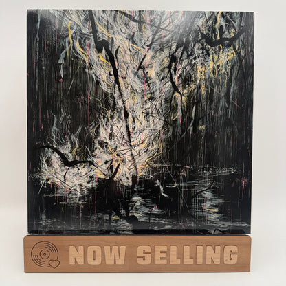 Sumac - Love In Shadow Vinyl LP Clear w/ Pink Streaks