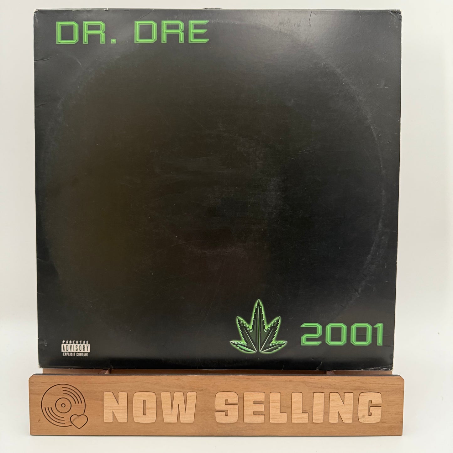 Dr. Dre - 2001 Vinyl LP Original 1st Press