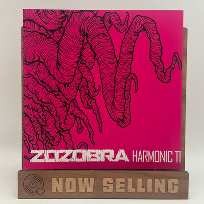 Zozobra - Harmonic Tremors Vinyl LP Reissue Old Man Gloom Cave In