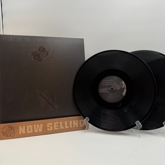 Queens Of The Stone Age - Like Clockwork Vinyl LP 'Black On Black' Edition RSD 2013