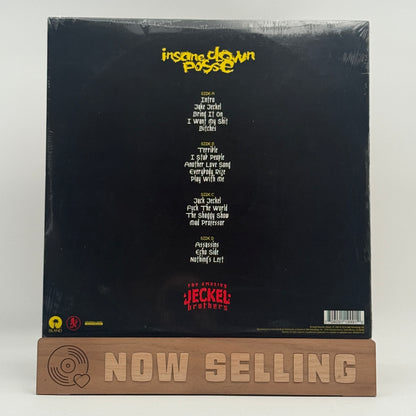 Insane Clown Posse - The Amazing Jeckel Brothers Vinyl LP Red SEALED