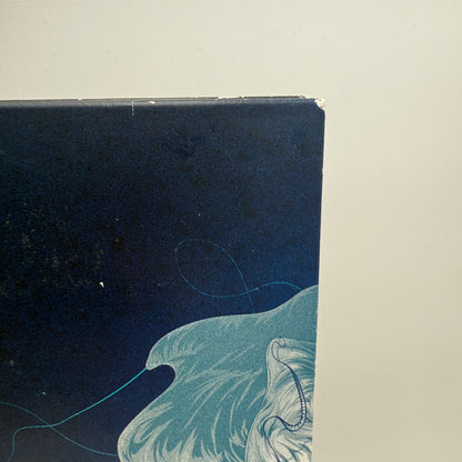 Gravity Original Motion Picture Soundtrack Vinyl LP Black Steven Price