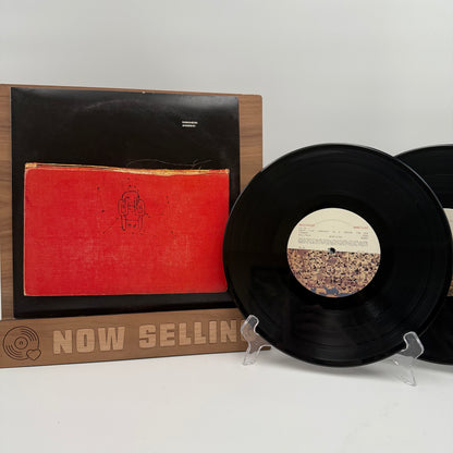 Radiohead - Amnesiac Vinyl LP 10" Original 1st Press