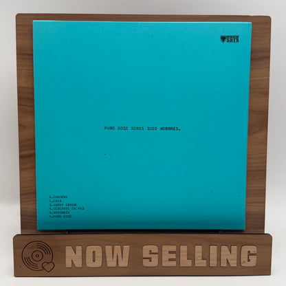 Puro Odio - Demo 2018 Vinyl 10" Reissue White