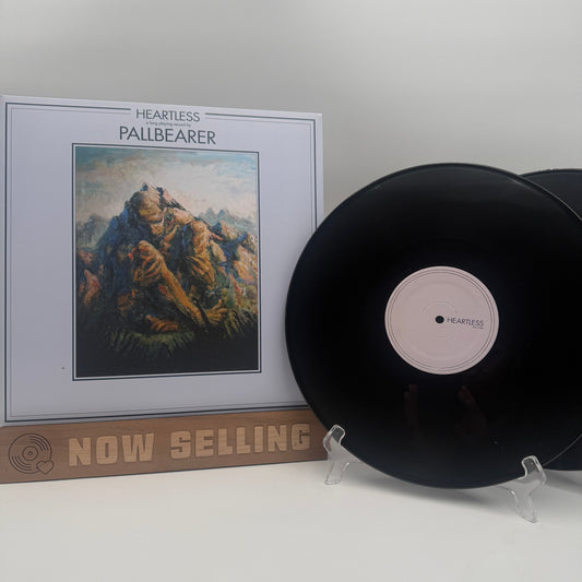 Pallbearer - Heartless Vinyl LP Black