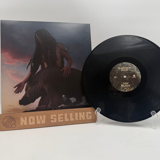 Mannequin Pussy - I Got Heaven Vinyl LP